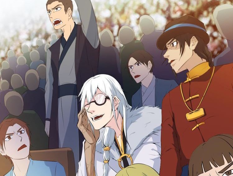 Dragon’s Blood Vessels Chapter 13 Bahasa Indonesia